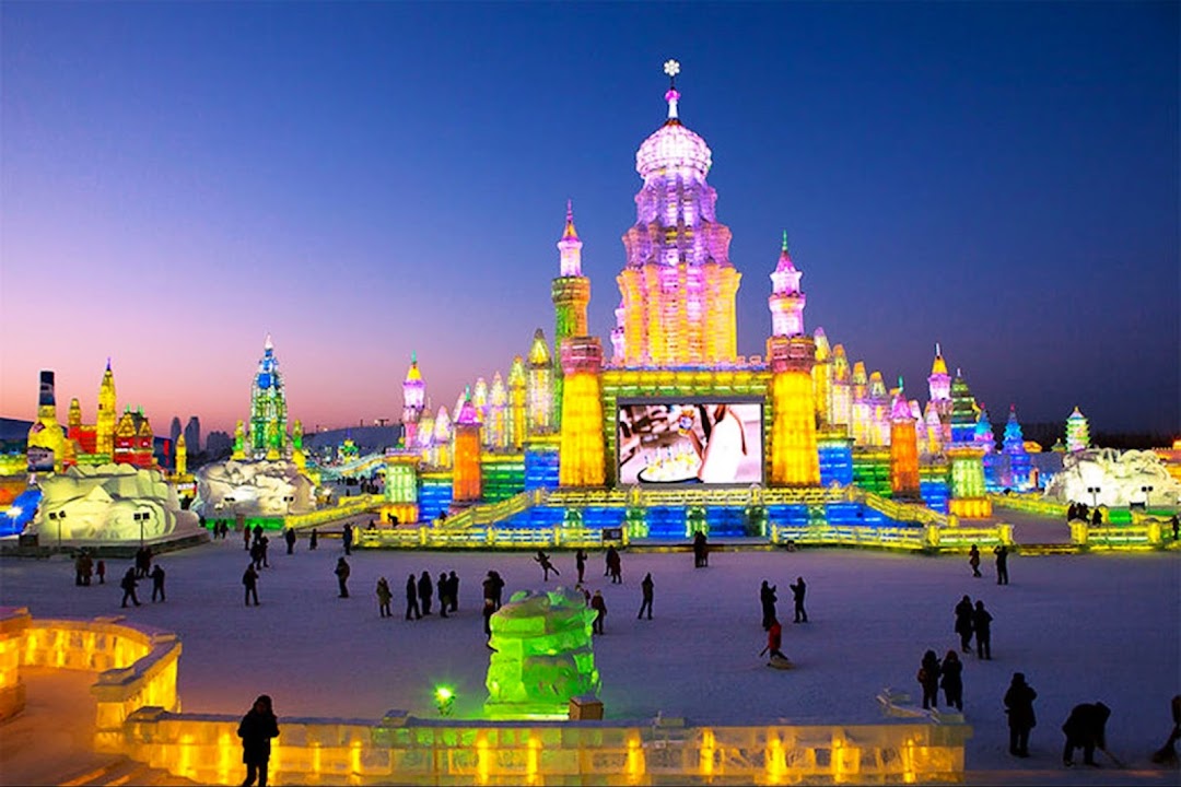 Harbin, Çin