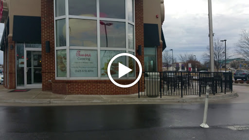 Fast Food Restaurant «Chick-fil-A», reviews and photos, 2230 S Pleasant Valley Rd, Winchester, VA 22601, USA