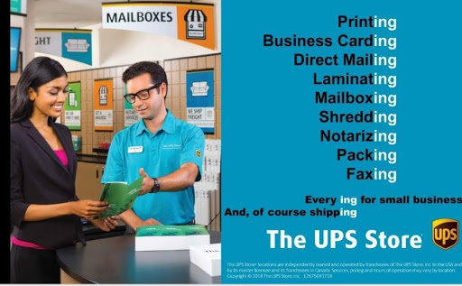 Shipping and Mailing Service «The UPS Store», reviews and photos, 360-B Queen St, Southington, CT 06489, USA