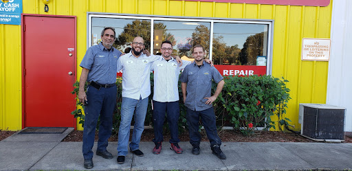 Auto Repair Shop «Mad Hatter Auto Repairs and Mufflers», reviews and photos, 4916 W Linebaugh Ave #101, Tampa, FL 33624, USA