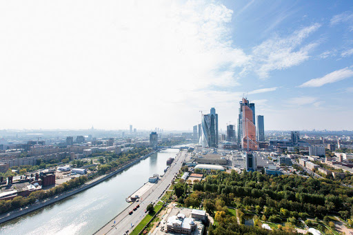 Crowne Plaza Moscow - World Trade Centre, an IHG Hotel
