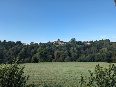 Pont de la Sarlande à Payzac