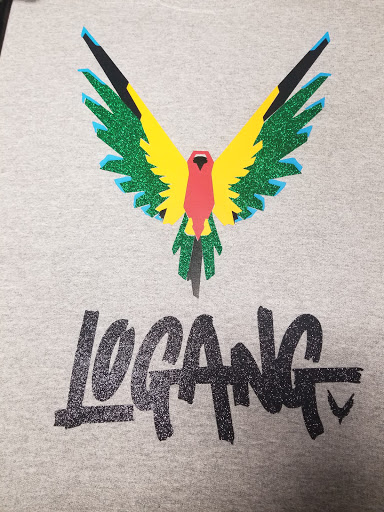 Airbrushing Service «Midwest Ink Airbrushing & Custom T-shirt Screen Print Shop», reviews and photos, 4733 S Ashland Ave, Chicago, IL 60609, USA