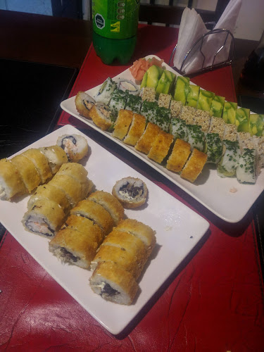 Opiniones de Sushi takechi en Pedro Aguirre Cerda - Restaurante