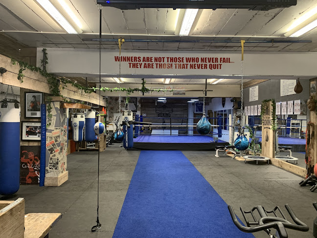 Acocks Green Boxing Gym