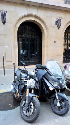 KORP ( ex-France Barter) à Paris