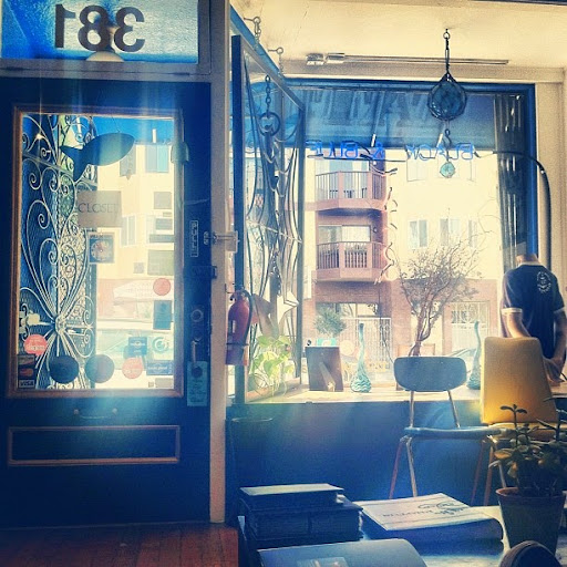Tattoo Shop «Black & Blue Tattoo», reviews and photos, 381 Guerrero St, San Francisco, CA 94103, USA