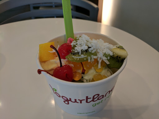 Frozen Yogurt Shop «Yogurtland», reviews and photos, 6851 Amador Plaza Rd # 102, Dublin, CA 94568, USA