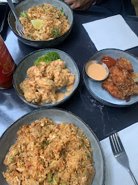 Plats et boissons du Restaurant halal Just wok à Nice - n°4