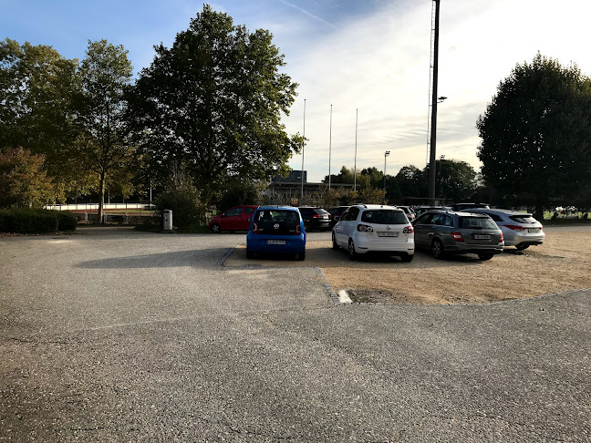 Parkplatz Margelacker - Parkhaus