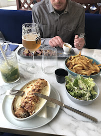 Plats et boissons du Restaurant Le Pavillon Bleu à Amiens - n°14