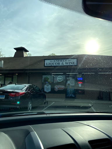 Liquor Store «Enfield Liquor and Wine», reviews and photos, 920 Enfield St, Enfield, CT 06082, USA