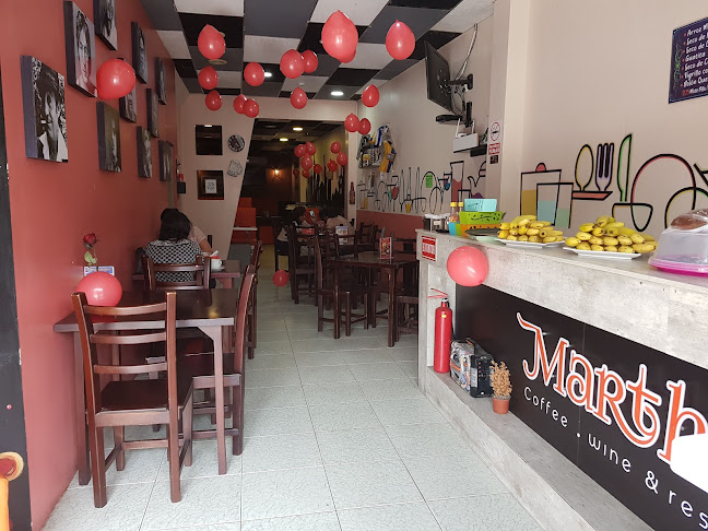 Marthina Café Restaurant