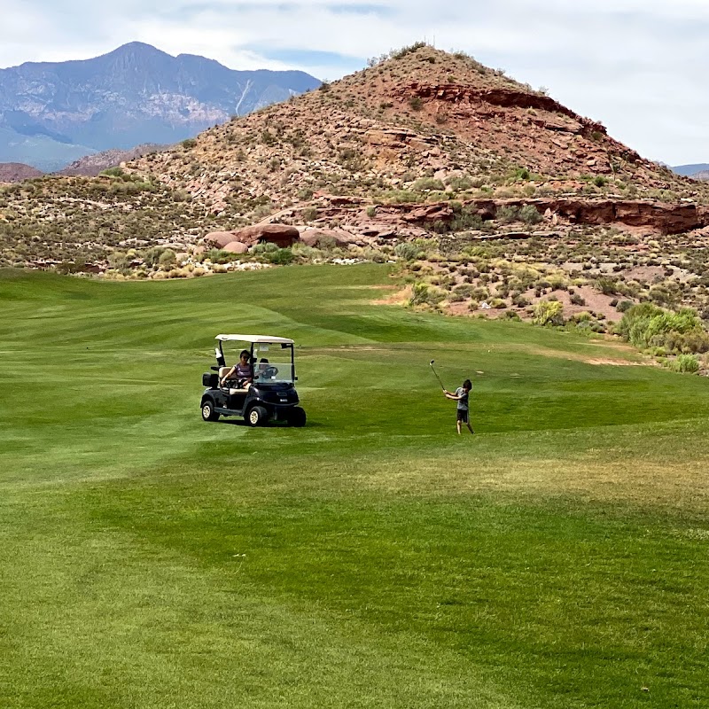 Coral Canyon Golf Course