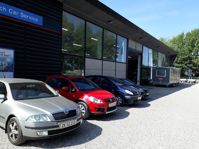 Anmeldelser af Flint Auto & Elektro - Bosch Car Service i Kalundborg - Autoværksted