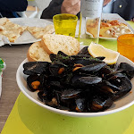 Photo n°4 de l'avis de Donatella.o fait le 25/09/2017 à 19:56 sur le  Chiosco Ristorante Al Gabbiano à Bibione