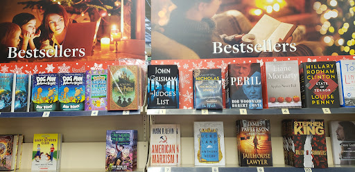 Book Store «Books-A-Million», reviews and photos, 1117 S Reed Rd, Kokomo, IN 46902, USA