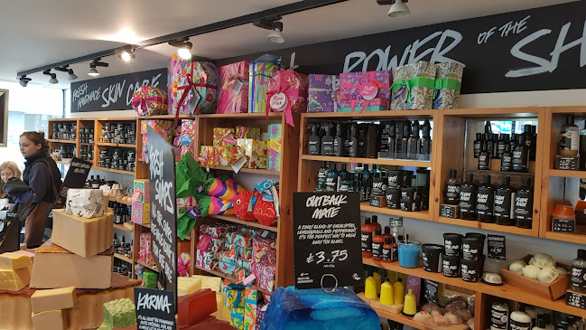 Comments and reviews of LUSH Norwich