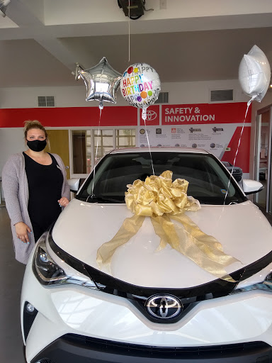 Toyota Dealer «Sparks Toyota», reviews and photos, 4855 US-501, Myrtle Beach, SC 29579, USA