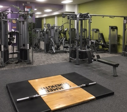 ANYTIME FITNESS PONSONBY