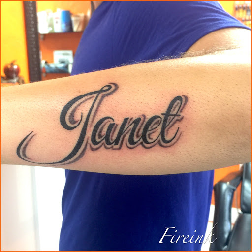 Explore tattoos on side of hand ideas, creative tattoo ideas in Key Largo, available at Fire Ink Tattoo