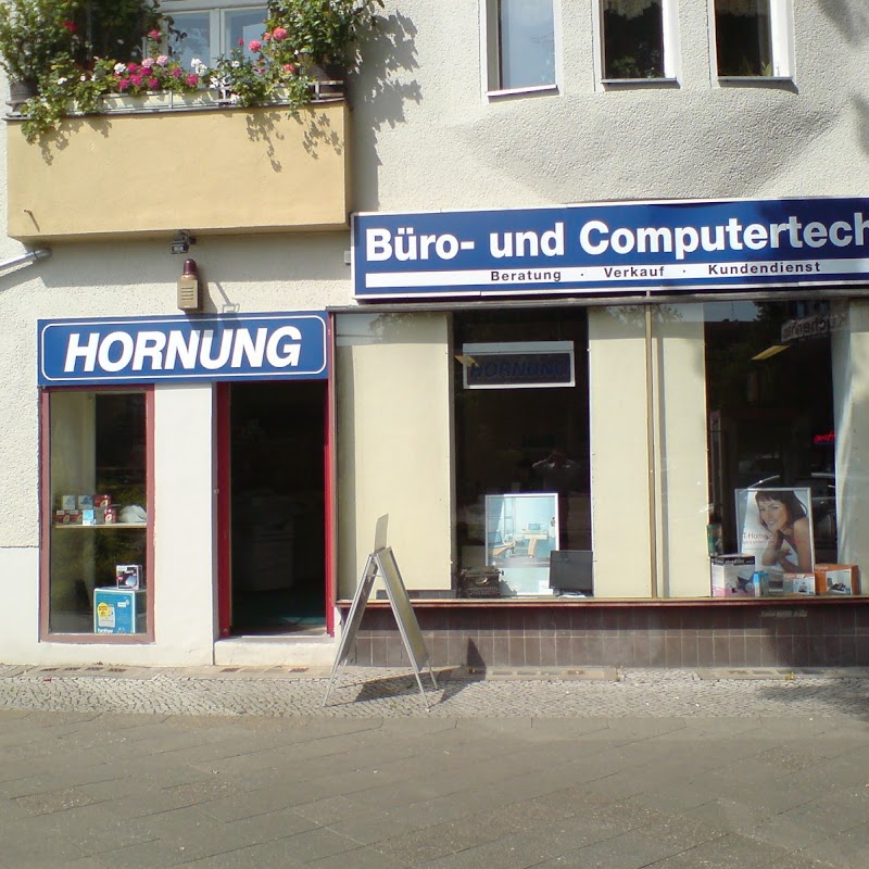 HORNUNG Büro- und Computertechnik
