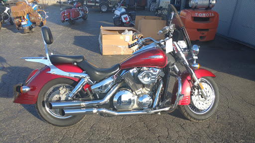 Motorcycle Dealer «Dick Scott Freedom Powersports», reviews and photos, 36534 Plymouth Rd, Livonia, MI 48150, USA