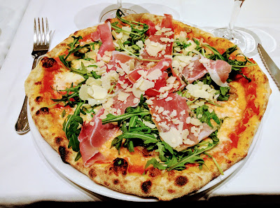 Chez Filiberto à Paris