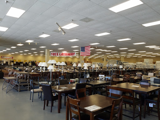 Furniture Store «American Freight Furniture and Mattress», reviews and photos, 1010 SW 17th St, Ocala, FL 34474, USA