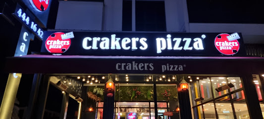 Crakers Pizza Kaşüstü