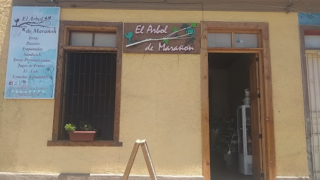 Opiniones de Pastelería El Árbol De Marañon en Vallenar - Restaurante