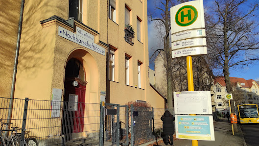 offensiv'91 e.V. Hasselwerderstraße 38-40, 12439 Berlin, Deutschland