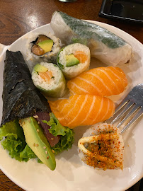 Sushi du Restaurant Asuka à Magny-le-Hongre - n°18