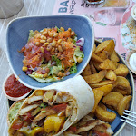 Photo n°1 de l'avis de J..e fait le 28/05/2023 à 19:58 sur le  SAUSALITOS à Saarbrücken