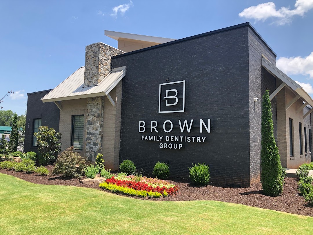 Brown Family Dentistry Group