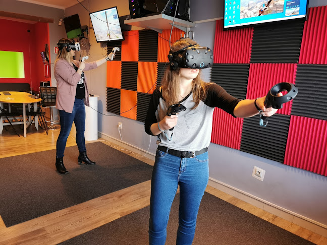 VR Studio - Cyber Strefa - Gdynia