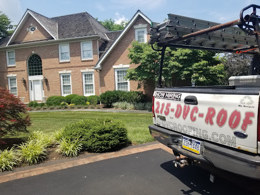 Roofing Contractor «DVC Roofing», reviews and photos, 5420 PA-212, Kintnersville, PA 18930, USA