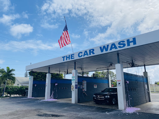 Joseph's Car Wash LLC en Lake Worth