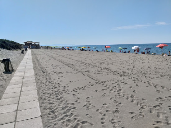 Graticciare Beach