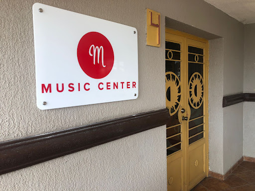 Music Center Mexicali - Escuela de Música