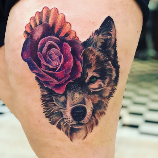 Explore atla tattoo ideas, creative tattoo ideas in Harrisonburg, available at Dreamland Tattoo