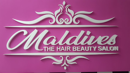 Maldives the hair beauty salón