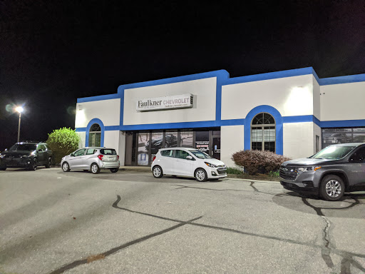 Chevrolet Dealer «Faulkner Chevrolet of Lancaster», reviews and photos, 2000 Bennet Ave, Lancaster, PA 17601, USA