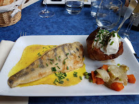 Plats et boissons du Restaurant français Auberge du Vieux Moulin à Coteaux du Lizon - n°15