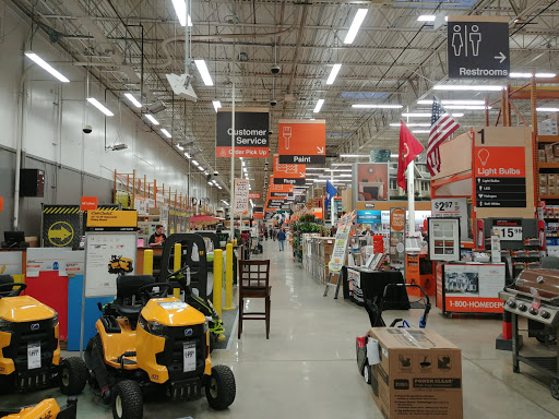 Home Improvement Store «The Home Depot», reviews and photos, 2111 Randall Rd, Geneva, IL 60134, USA
