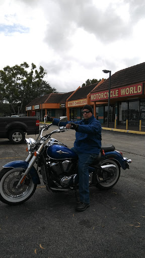 Motorcycle Dealer «Motorcycle World», reviews and photos, 8242 FL-84, Davie, FL 33324, USA