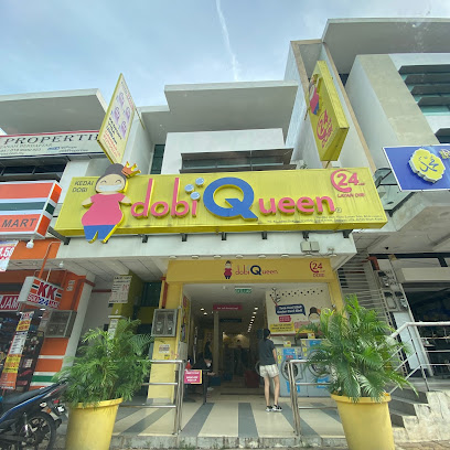 dobiQueen Laundry Service and Delivery Denai Alam, Shah Alam