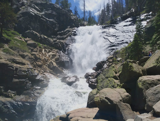 Rancheria Falls National Trail
