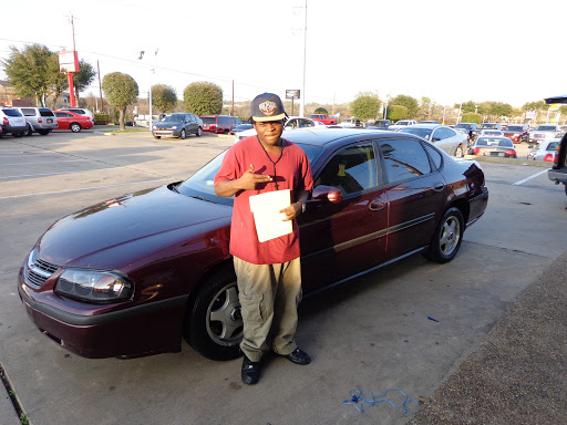 Used Car Dealer «The Car Network», reviews and photos, 1840 Forest Ln, Garland, TX 75042, USA