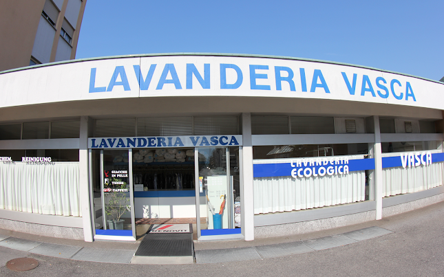 Lavanderia Vasca - Wäscherei
